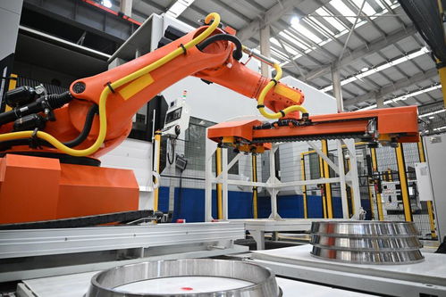 新聞多一點(diǎn)丨洛軸集團(tuán)的轉(zhuǎn)型升級之路 軟件驅(qū)動的智造革新