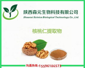 核桃仁提取物 高性價比選擇與產品報價解析，探索植物提取物研發前沿
