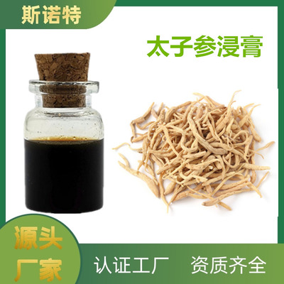 太子參浸膏 植物提取物研發的新機遇與挑戰